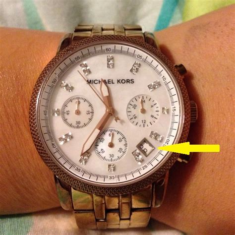 fake michael kors watch aliexpress|michael kors authenticity code.